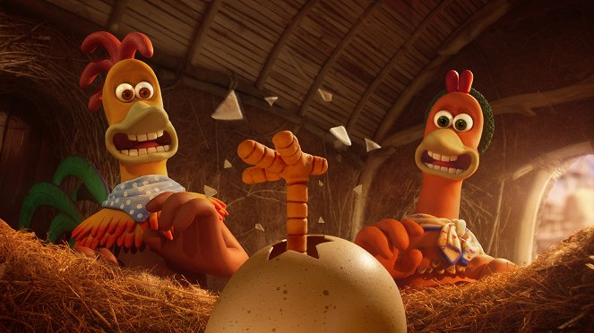 Chicken Run : La menace nuggets - Film