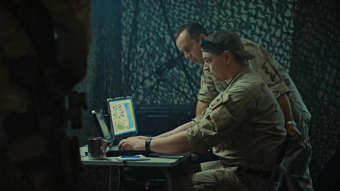 Salaisia tiedustelutehtäviä - Operaatio Jawbreaker - Kuvat elokuvasta