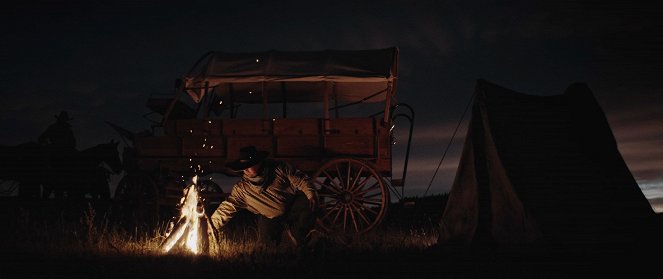 Frontier - The Discovery of a Land - Van film