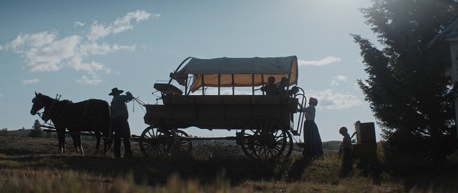 Frontier - The Discovery of a Land - De la película