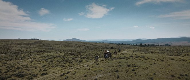 Frontier - The Discovery of a Land - De la película