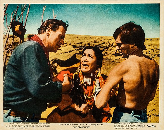 The Searchers - Lobby Cards