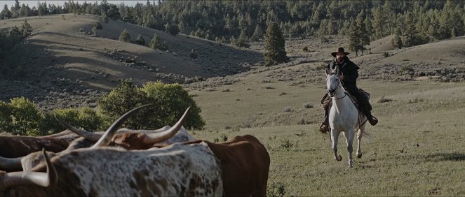 Frontier - The Wild West - Do filme