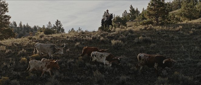 Frontier - The Wild West - Do filme
