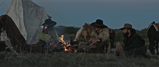 Americké pohraničí - The Wild West - Z filmu