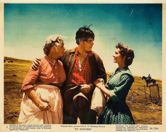 The Searchers - Lobby Cards