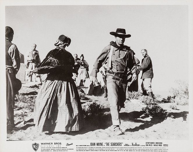 The Searchers - Lobby Cards