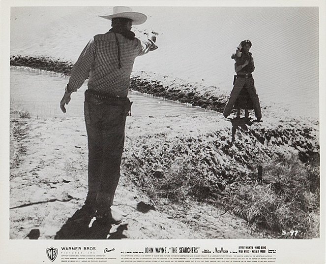 The Searchers - Lobby Cards