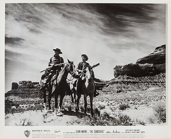 The Searchers - Lobby Cards