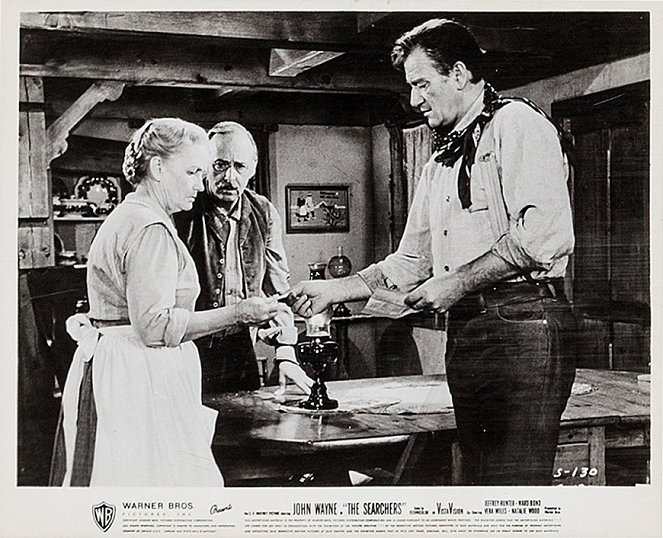 The Searchers - Lobby Cards