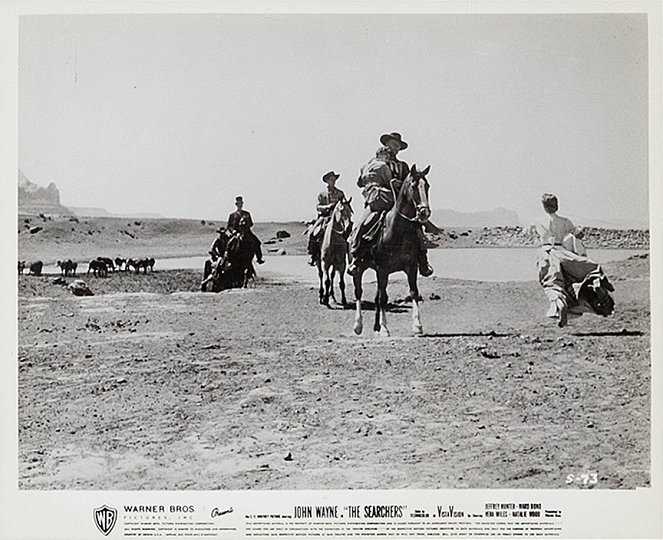 The Searchers - Lobby Cards