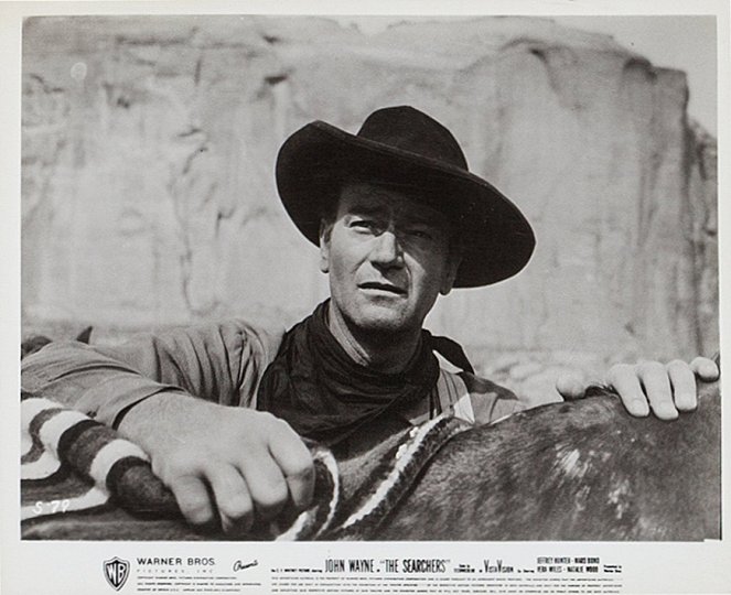 The Searchers - Lobby Cards