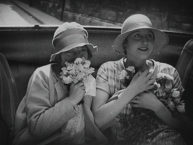 L'Amour de Jeanne Ney - Film - Brigitte Helm