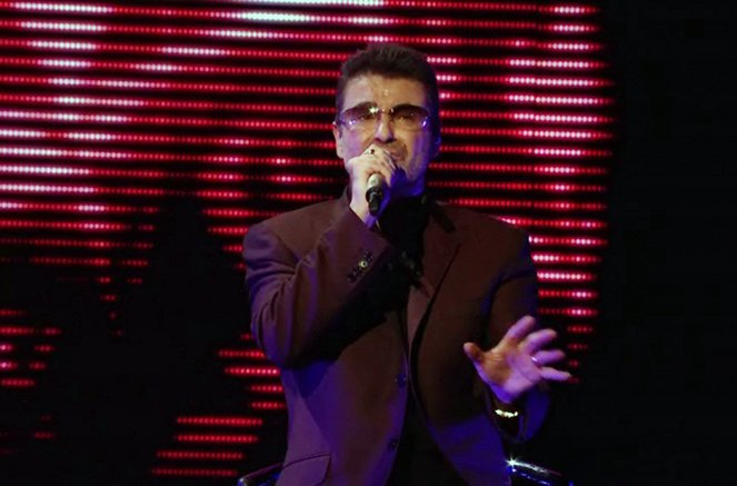 George Michael - Live In London - Photos