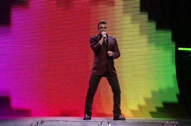 George Michael - Live In London - Z filmu