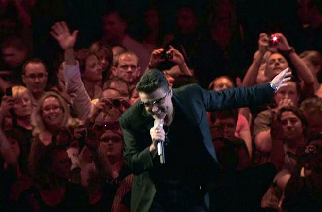 George Michael - Live In London - Photos
