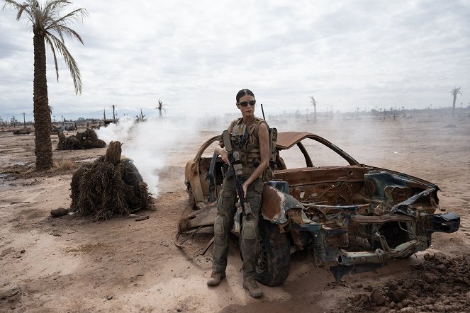 Special Ops: Lioness története - Promóció fotók - Laysla De Oliveira