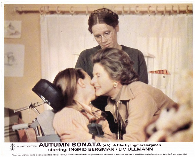 Sonate d'automne - Lobby Cards