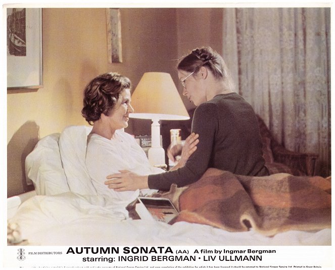 Sonate d'automne - Lobby Cards