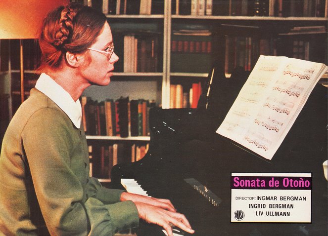 Autumn Sonata - Lobby Cards - Liv Ullmann