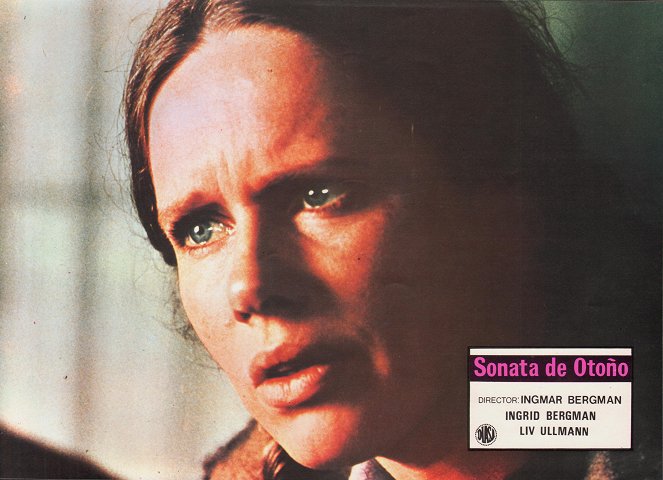 Jesenná sonáta - Fotosky - Liv Ullmann