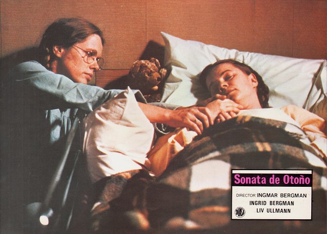 Autumn Sonata - Lobby Cards - Liv Ullmann