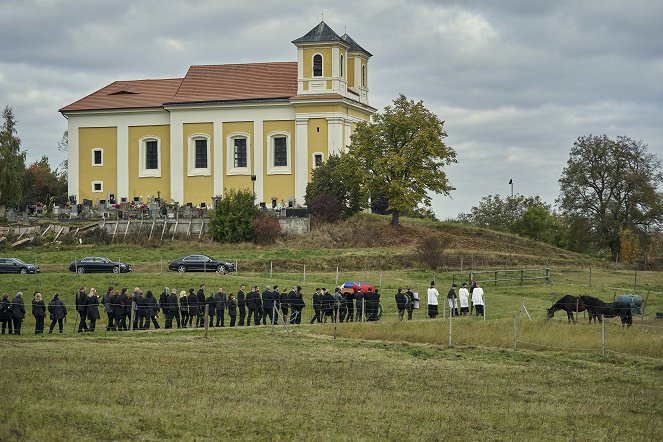 A győztes - Veterán - Filmfotók