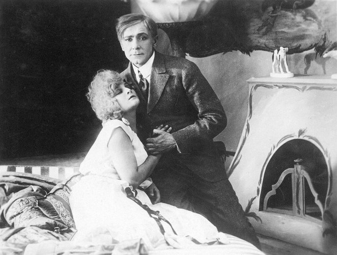 El beso de la fama - De la película - Lya De Putti, Alfred Abel