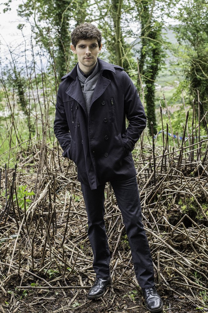The Fall – Tod in Belfast - Season 2 - The Mind Is Its Own Place - Werbefoto - Colin Morgan