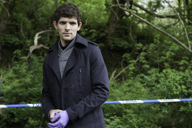 The Fall - The Mind Is Its Own Place - Van film - Colin Morgan