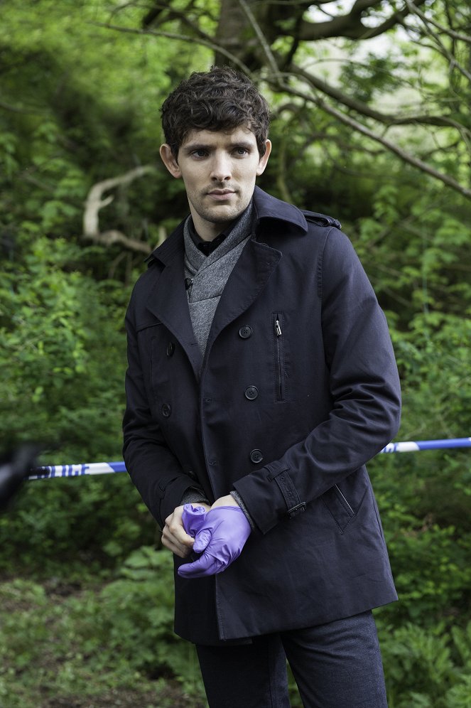 The Fall – Tod in Belfast - Season 2 - The Mind Is Its Own Place - Filmfotos - Colin Morgan