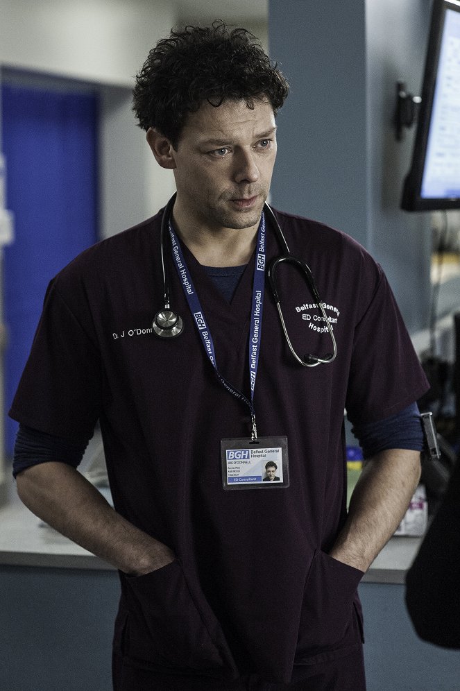 The Fall - The Hell Within Him - Photos - Richard Coyle