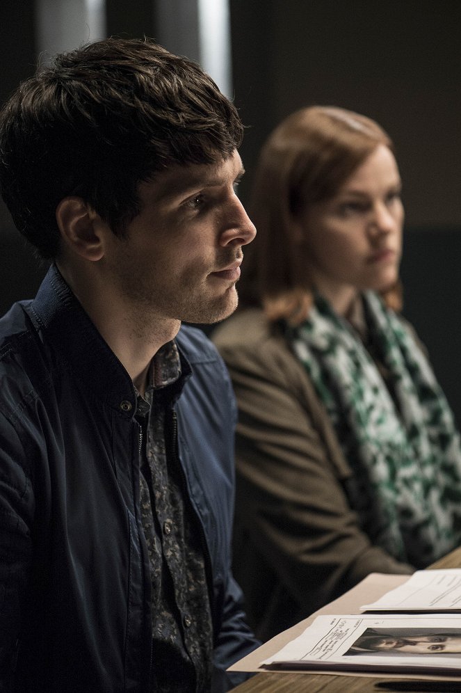 The Fall – Tod in Belfast - Wounds of Deadly Hate - Filmfotos - Colin Morgan