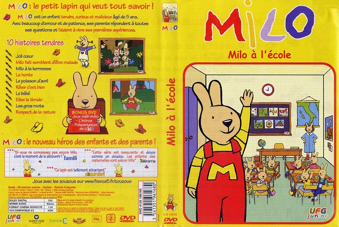 Milo - Covers