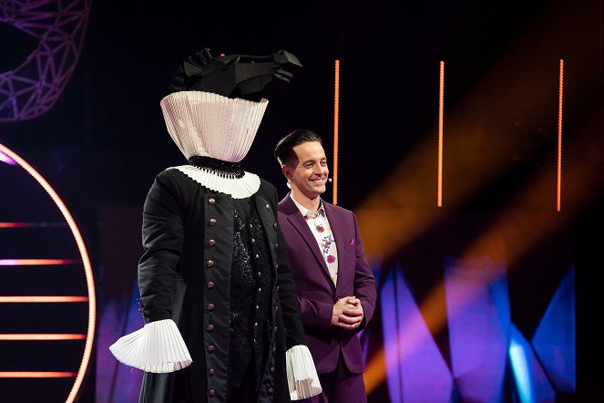 Masked Singer Suomi - De la película - Ilkka Uusivuori