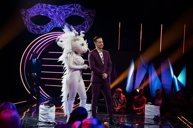 Masked Singer Suomi - Do filme - Ilkka Uusivuori