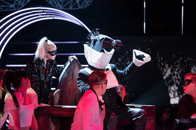 Masked Singer Suomi - Z filmu