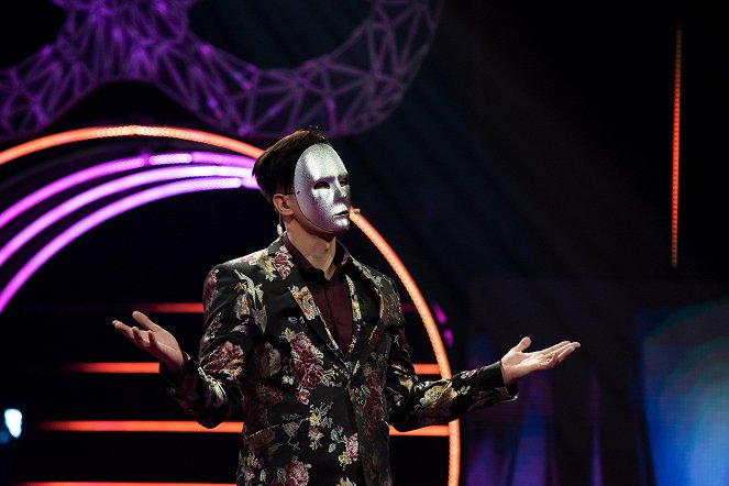 Masked Singer Suomi - Filmfotos