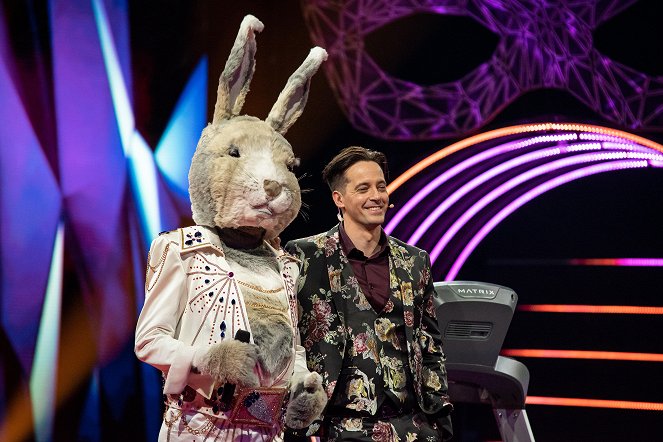 Masked Singer Suomi - Z filmu - Ilkka Uusivuori