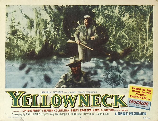 Yellowneck - Fotocromos