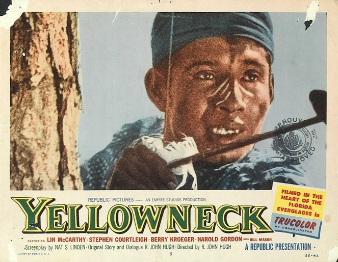 Yellowneck - Fotocromos