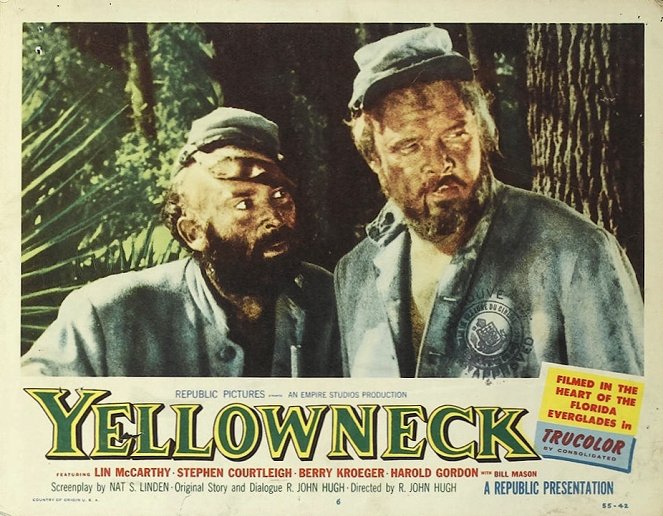 Yellowneck - Lobbykarten