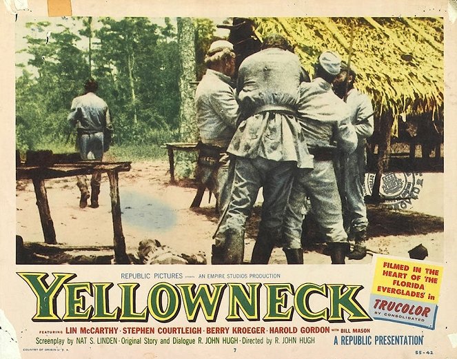 Yellowneck - Lobbykarten