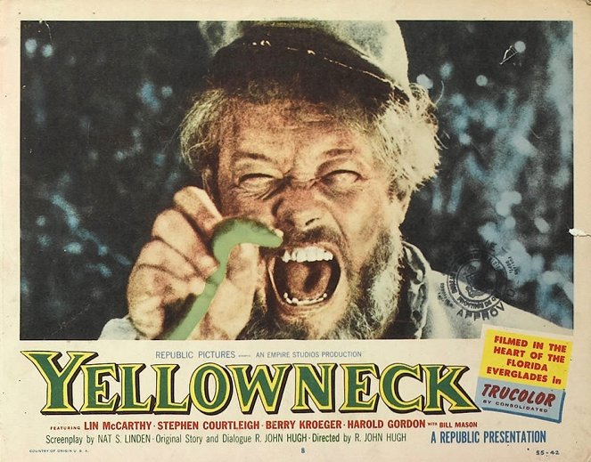 Yellowneck - Lobby Cards