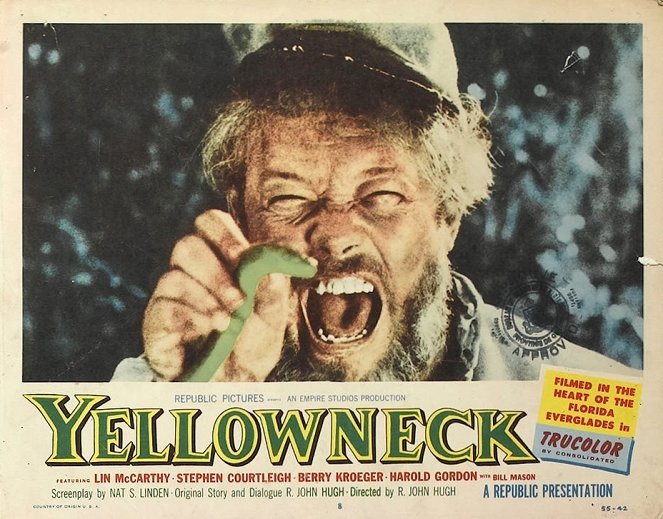 Yellowneck - Fotocromos