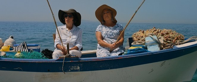 Bazi nagy görög lagzi 3 - Filmfotók - Andrea Martin, Maria Vacratsis