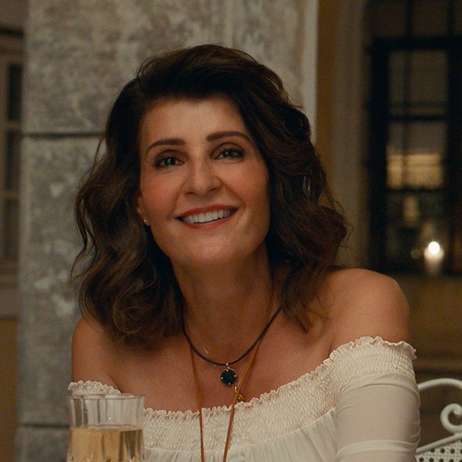 My Big Fat Greek Wedding 3 - Van film - Nia Vardalos