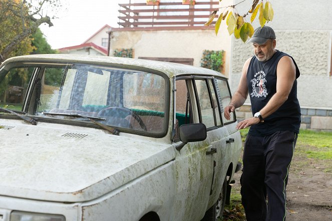 Co ste hasiči - Dokaž, že jsi chlap, Báro! - Kuvat elokuvasta - Petr Rychlý