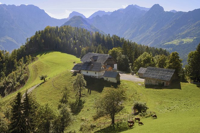 Bergwelten - Die Steiner Alpen – Grenzgang im äußersten Süden Österreichs - Filmfotos