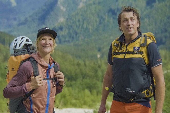 Bergwelten - Die Steiner Alpen – Grenzgang im äußersten Süden Österreichs - Van film